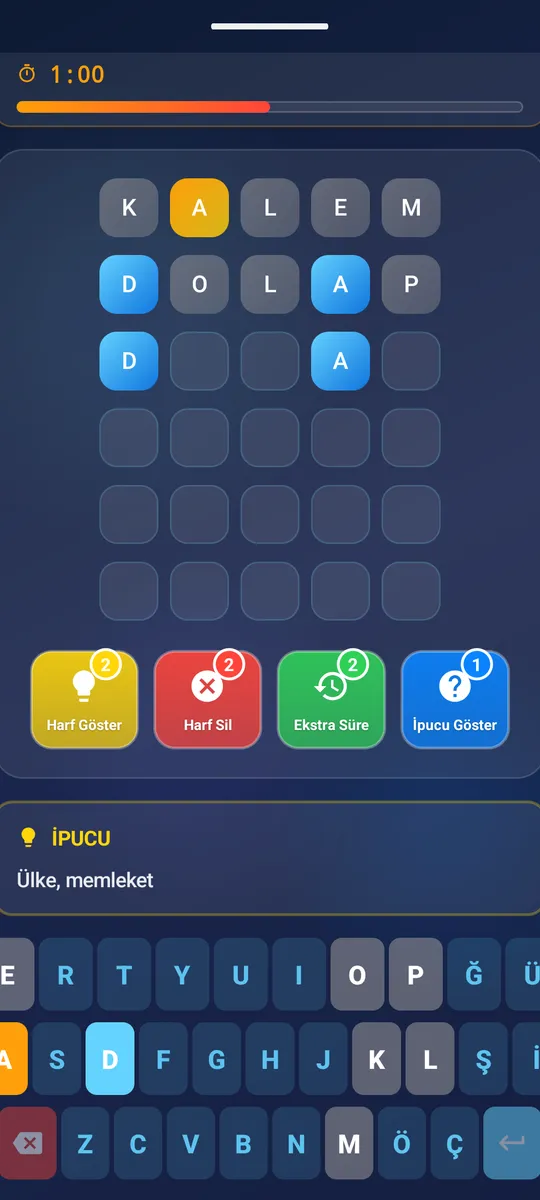 Lingo Word ekran görüntüsü 3