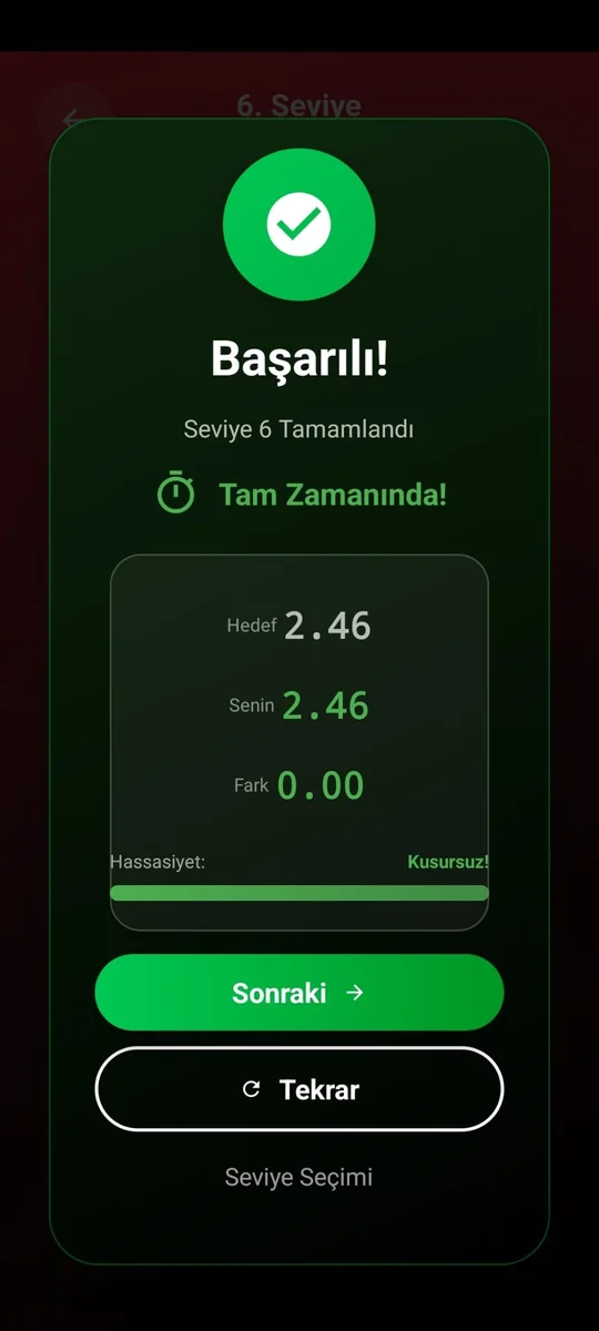 ReflexAct ekran görüntüsü 3