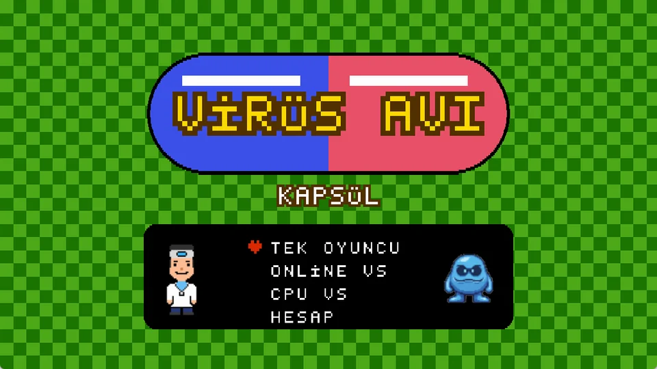 Virüs Avı: Kapsül ekran görüntüsü 3
