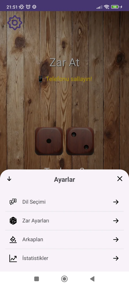 Zar At ekran görüntüsü 2